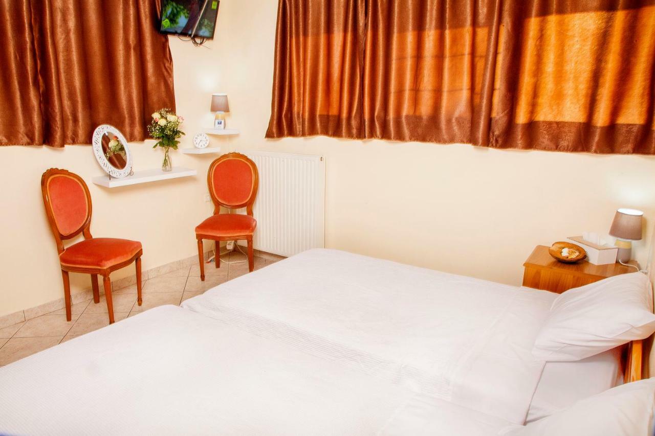 Cozy Country House Hotel Kalivia Thorikou Exterior photo
