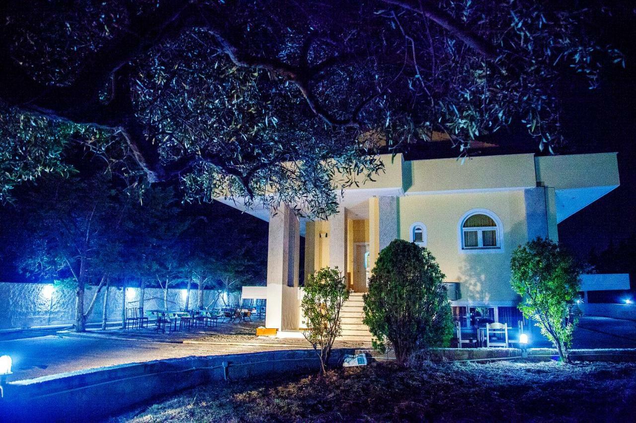 Cozy Country House Hotel Kalivia Thorikou Exterior photo