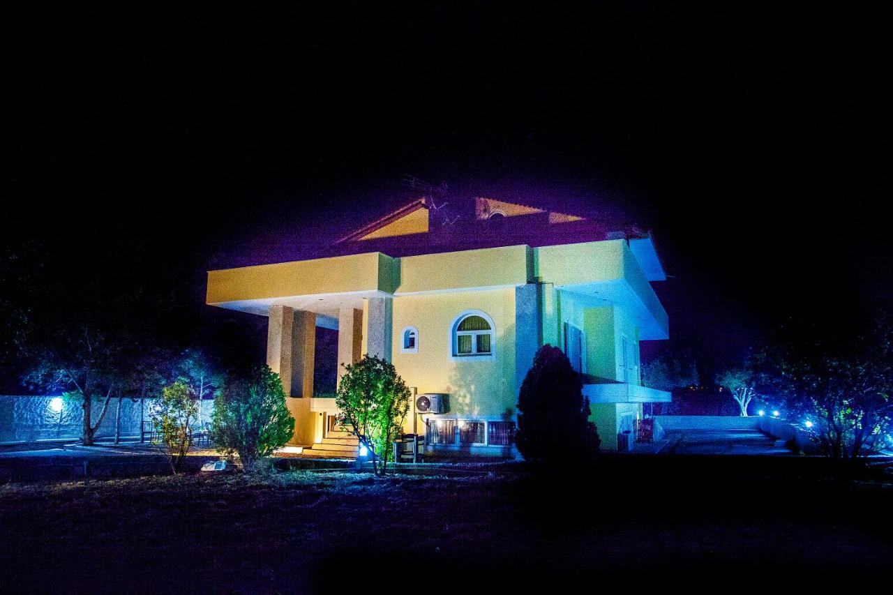 Cozy Country House Hotel Kalivia Thorikou Exterior photo