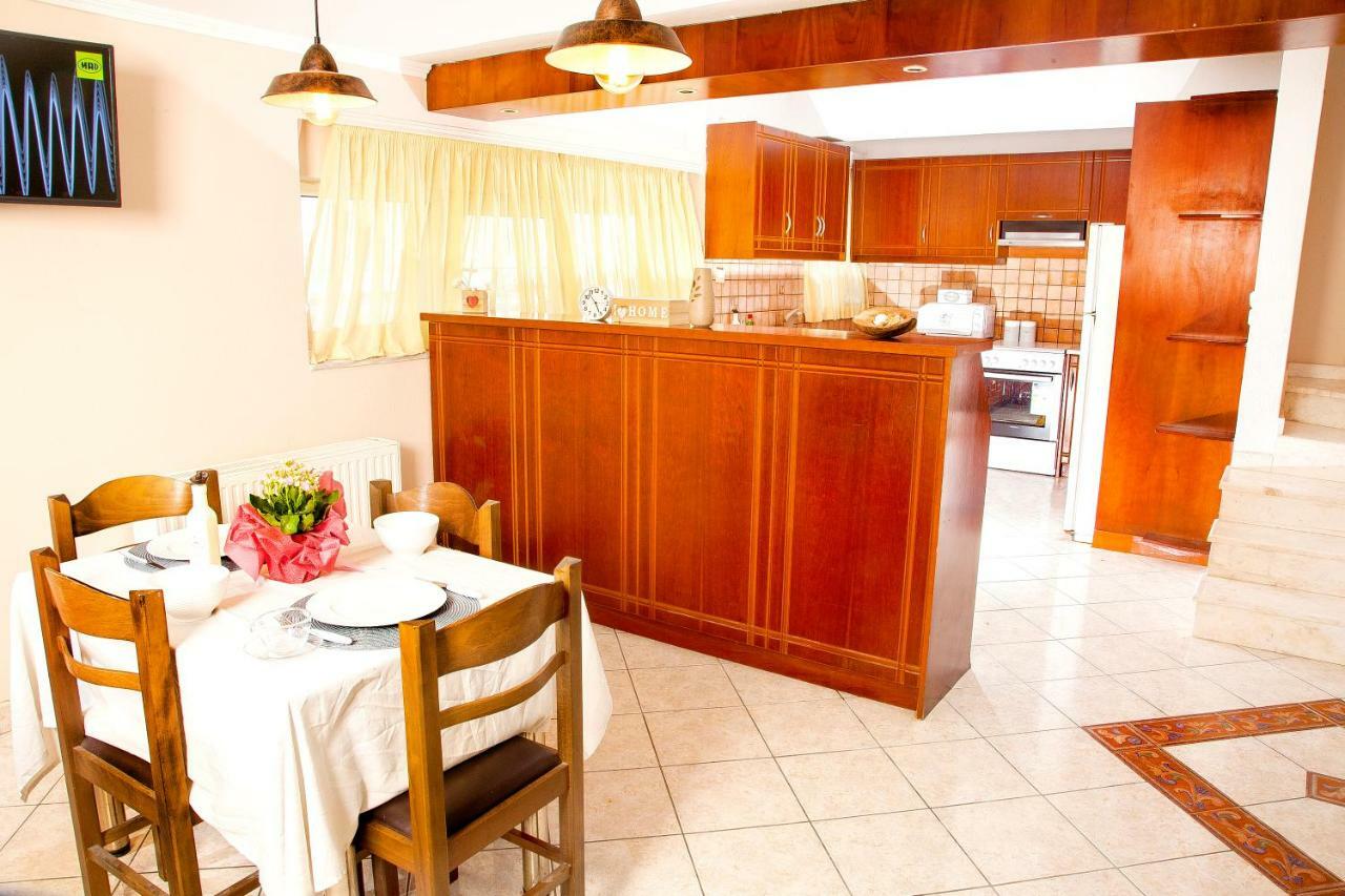 Cozy Country House Hotel Kalivia Thorikou Exterior photo